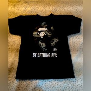 Bathing Ape T shirt